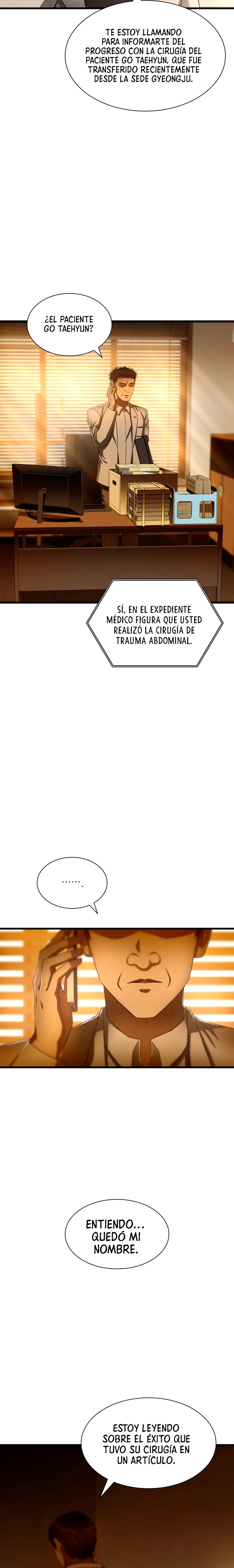 El cirujano perfecto > Capitulo 60 > Page 251