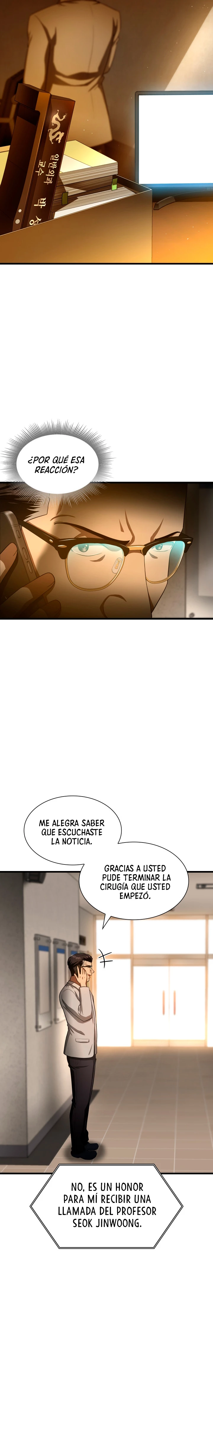 El cirujano perfecto > Capitulo 60 > Page 261