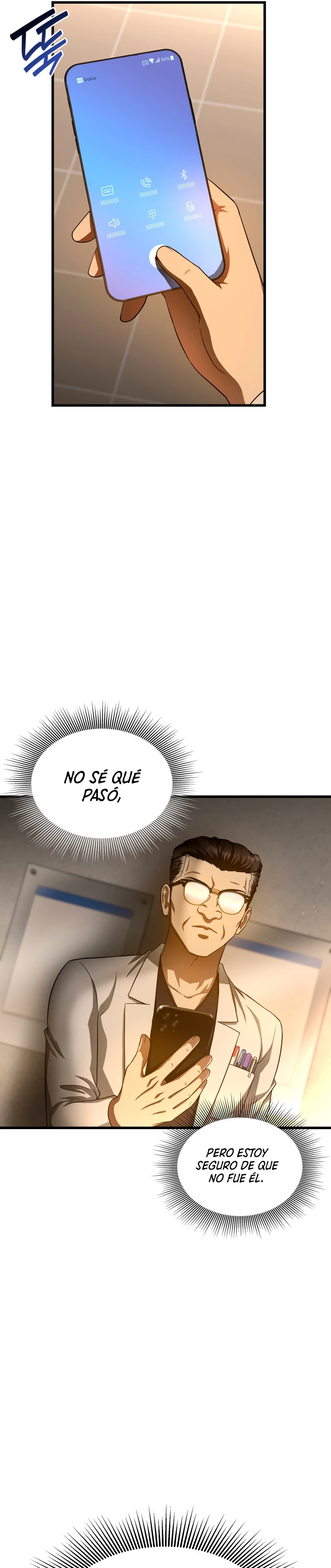 El cirujano perfecto > Capitulo 60 > Page 271
