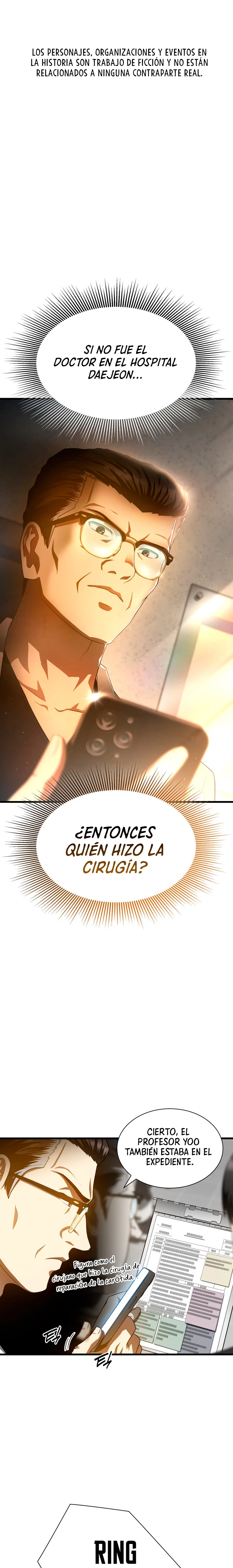 El cirujano perfecto > Capitulo 61 > Page 11