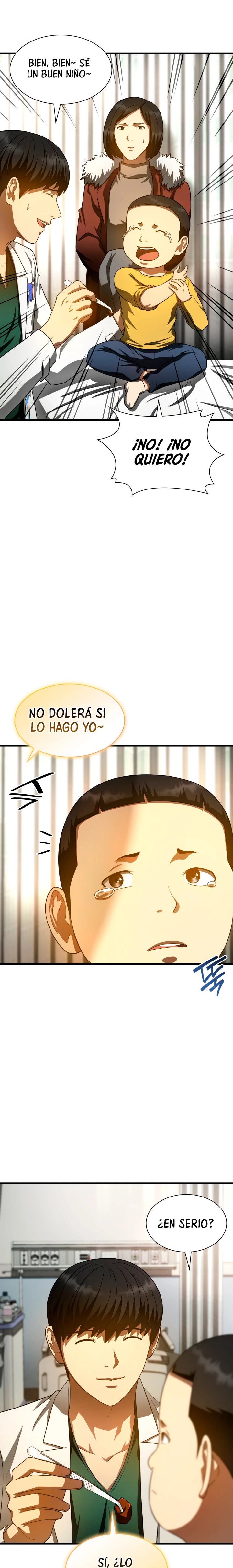 El cirujano perfecto > Capitulo 61 > Page 41