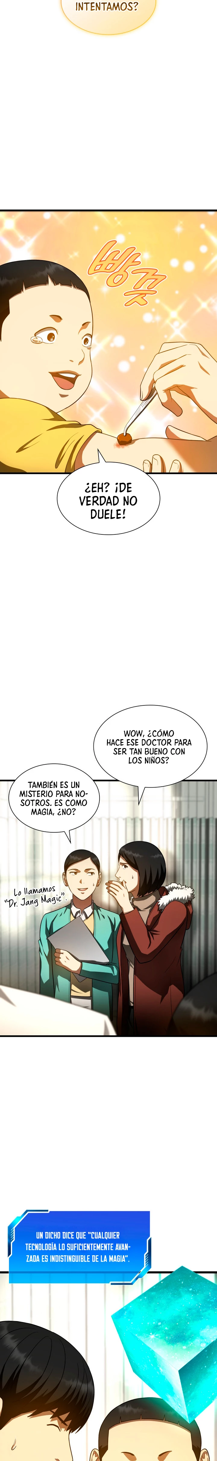 El cirujano perfecto > Capitulo 61 > Page 51