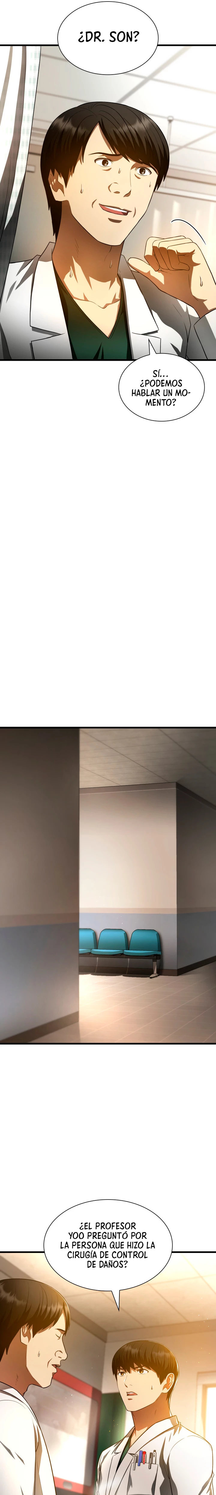 El cirujano perfecto > Capitulo 61 > Page 71
