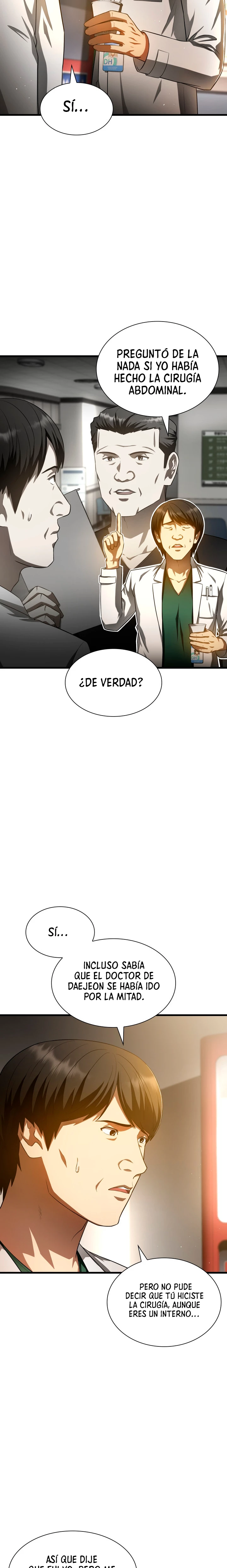 El cirujano perfecto > Capitulo 61 > Page 81