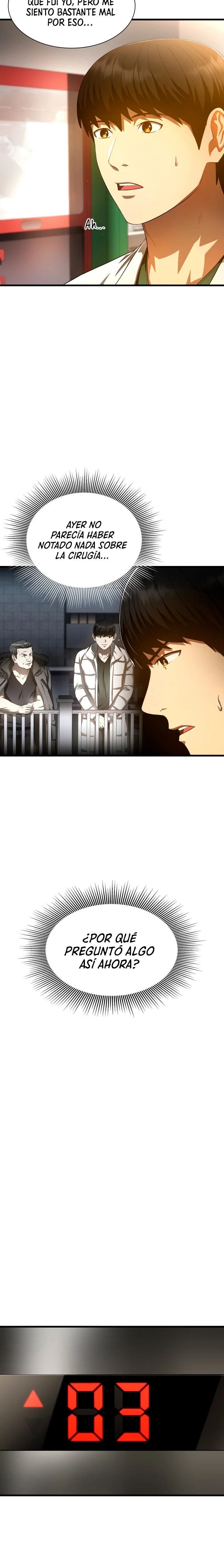 El cirujano perfecto > Capitulo 61 > Page 91