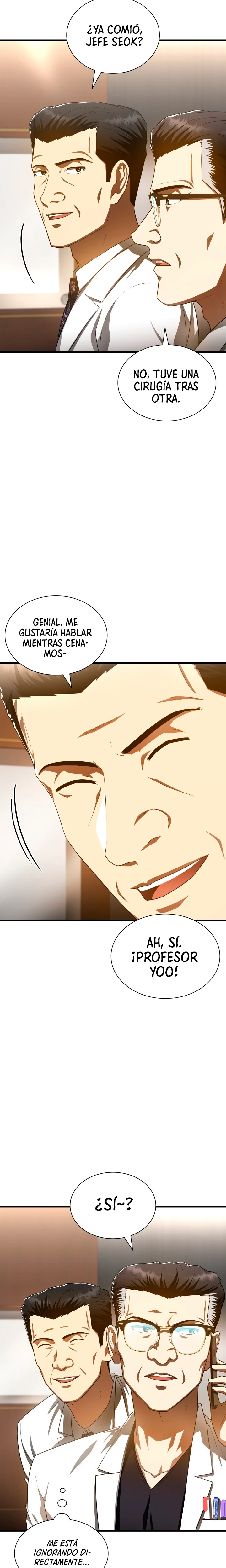 El cirujano perfecto > Capitulo 61 > Page 121