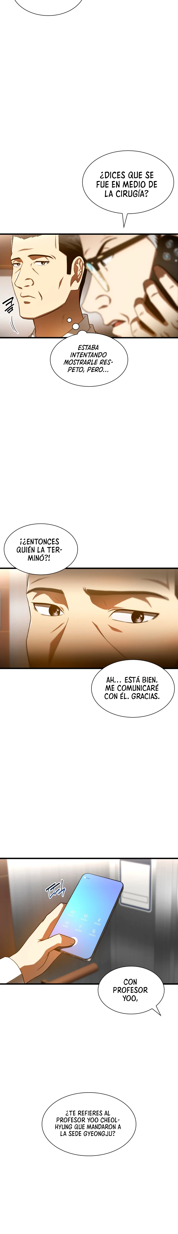 El cirujano perfecto > Capitulo 61 > Page 131