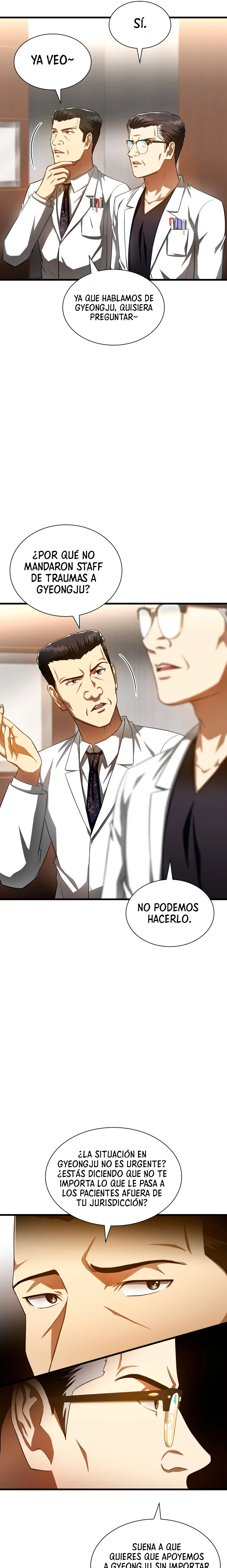 El cirujano perfecto > Capitulo 61 > Page 141