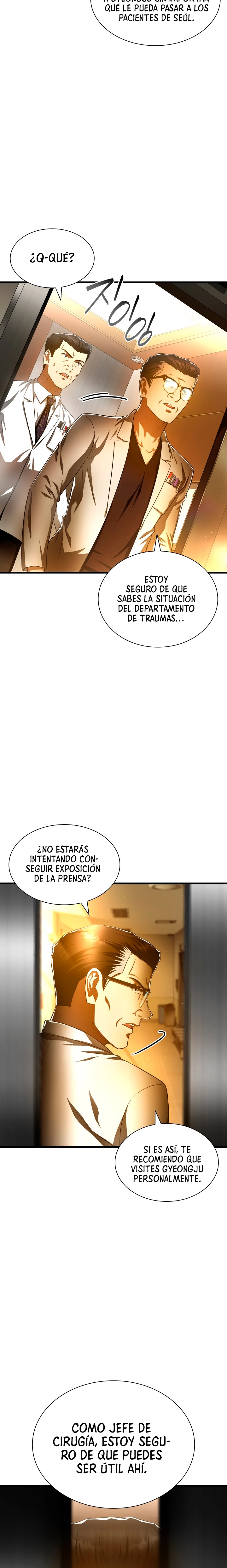 El cirujano perfecto > Capitulo 61 > Page 151