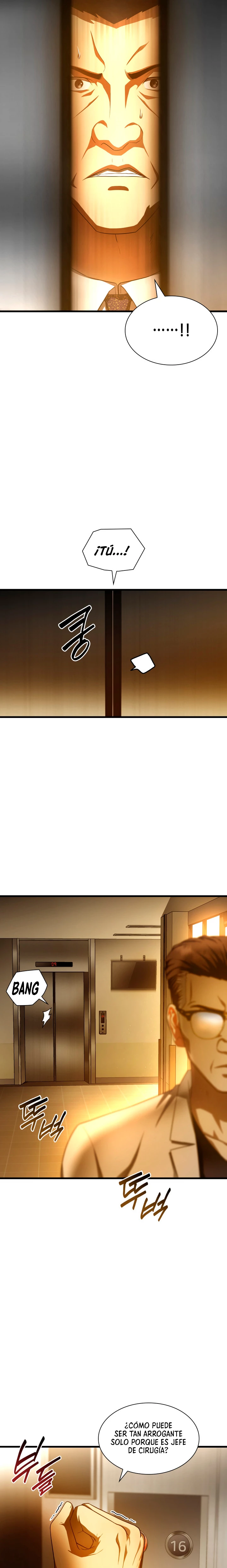 El cirujano perfecto > Capitulo 61 > Page 161