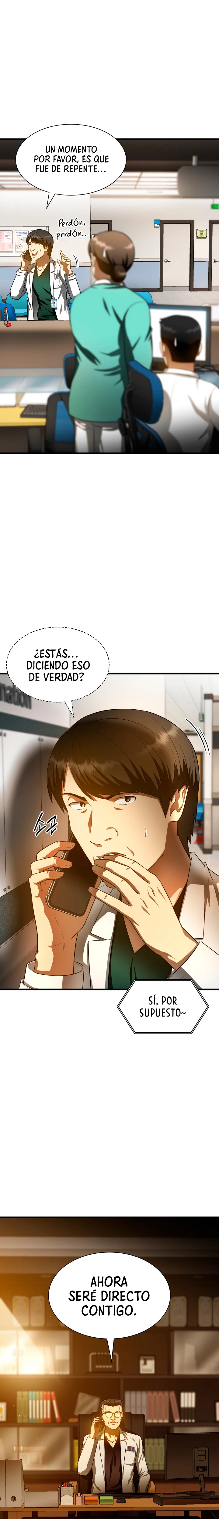 El cirujano perfecto > Capitulo 61 > Page 181