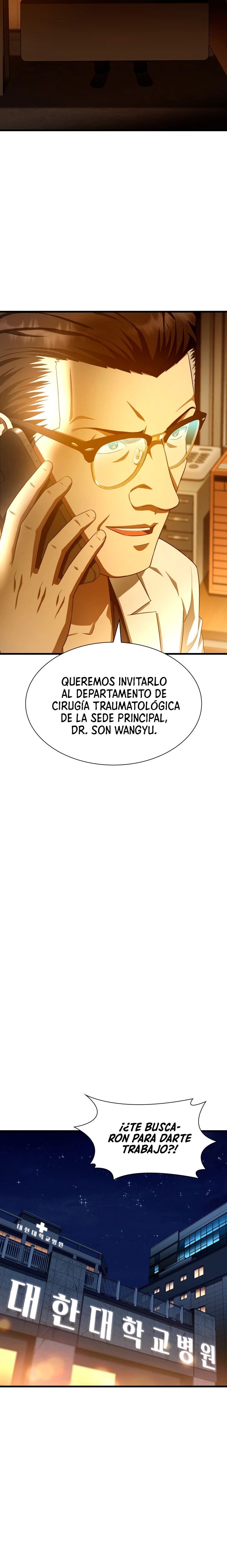 El cirujano perfecto > Capitulo 61 > Page 191