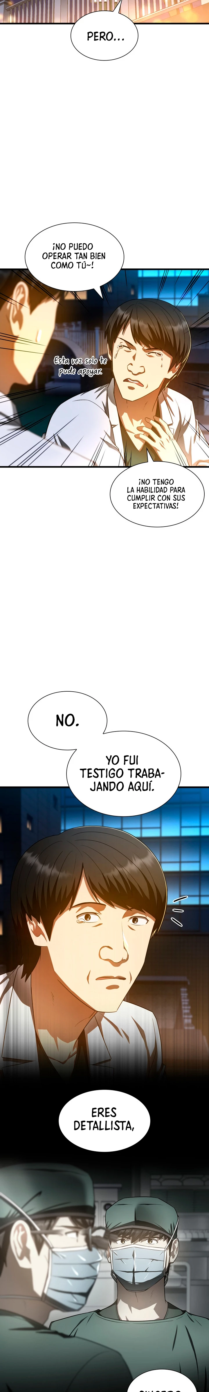 El cirujano perfecto > Capitulo 61 > Page 221