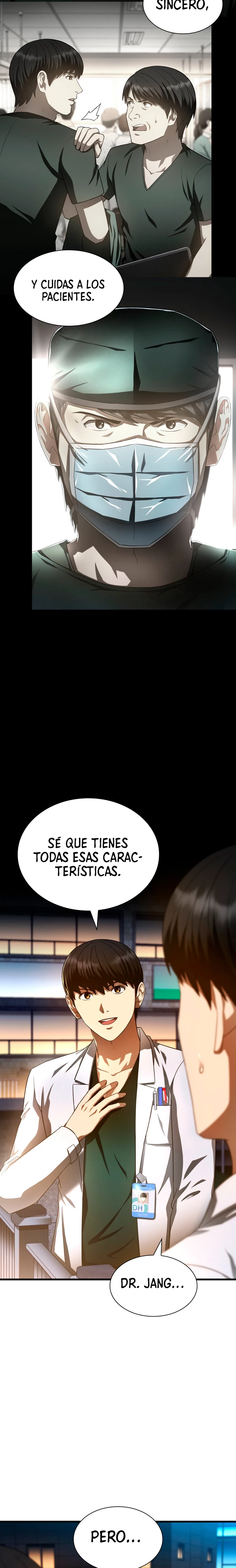 El cirujano perfecto > Capitulo 61 > Page 231