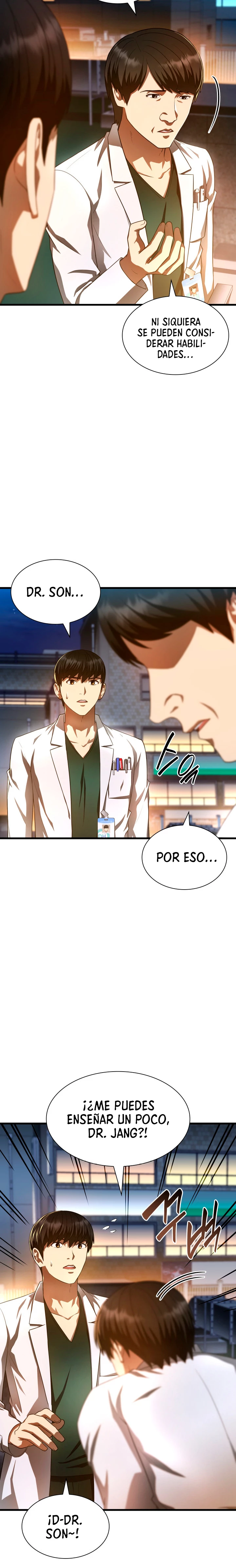 El cirujano perfecto > Capitulo 61 > Page 241