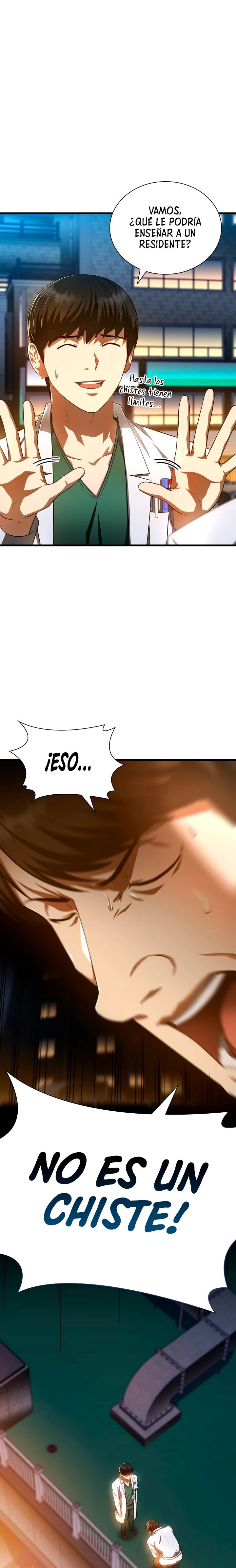 El cirujano perfecto > Capitulo 61 > Page 251