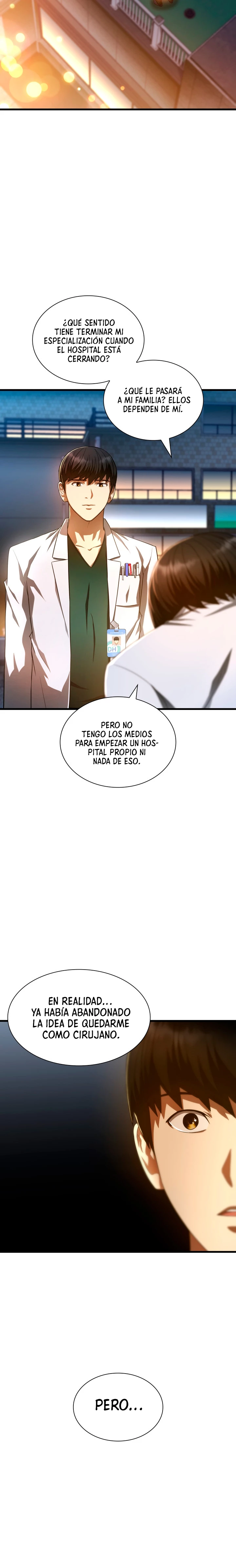 El cirujano perfecto > Capitulo 61 > Page 261