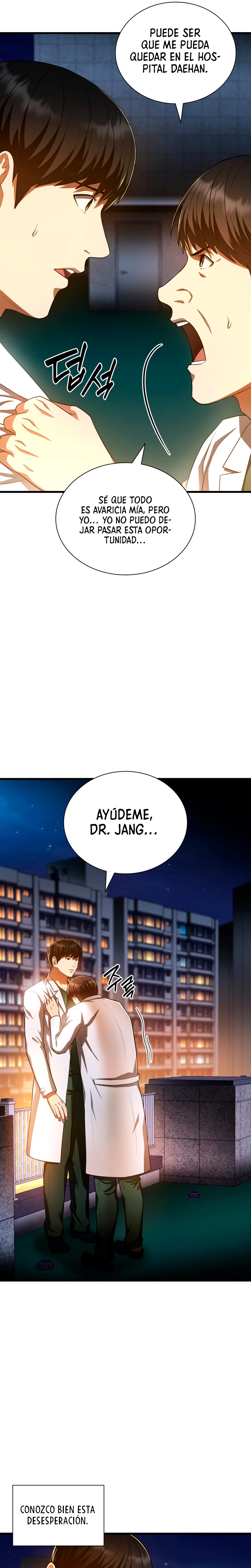 El cirujano perfecto > Capitulo 61 > Page 271