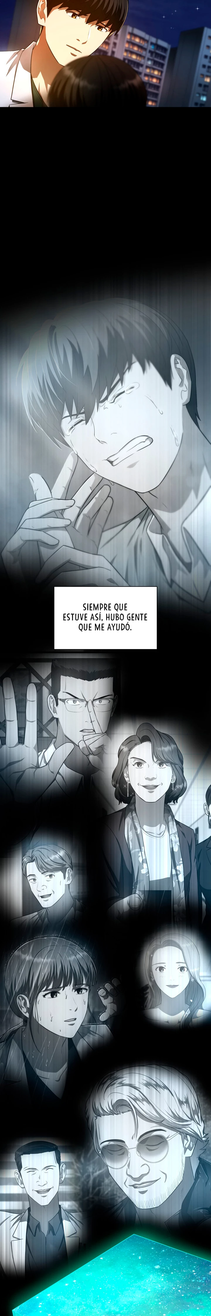 El cirujano perfecto > Capitulo 61 > Page 281
