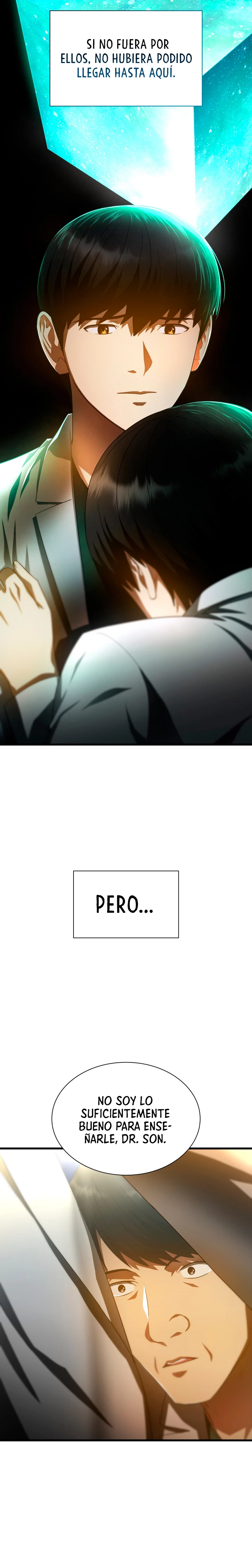 El cirujano perfecto > Capitulo 61 > Page 291