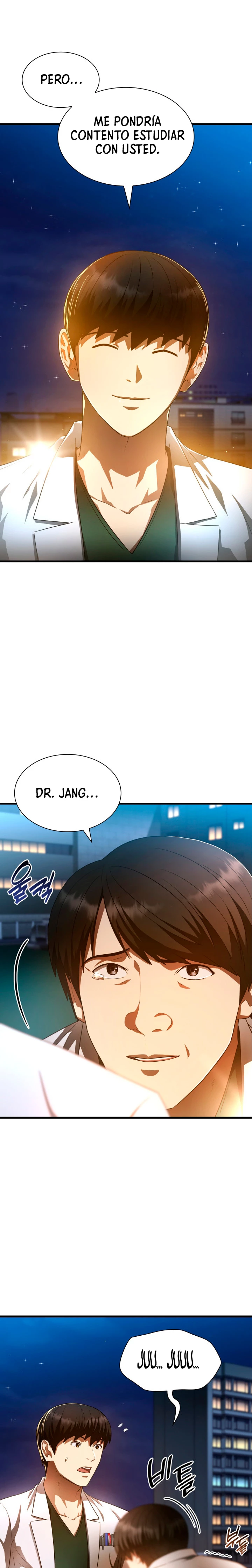 El cirujano perfecto > Capitulo 61 > Page 301