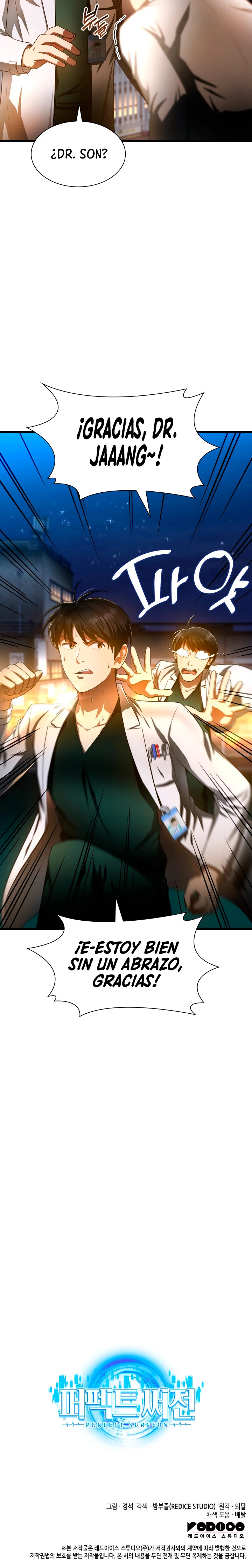 El cirujano perfecto > Capitulo 61 > Page 311