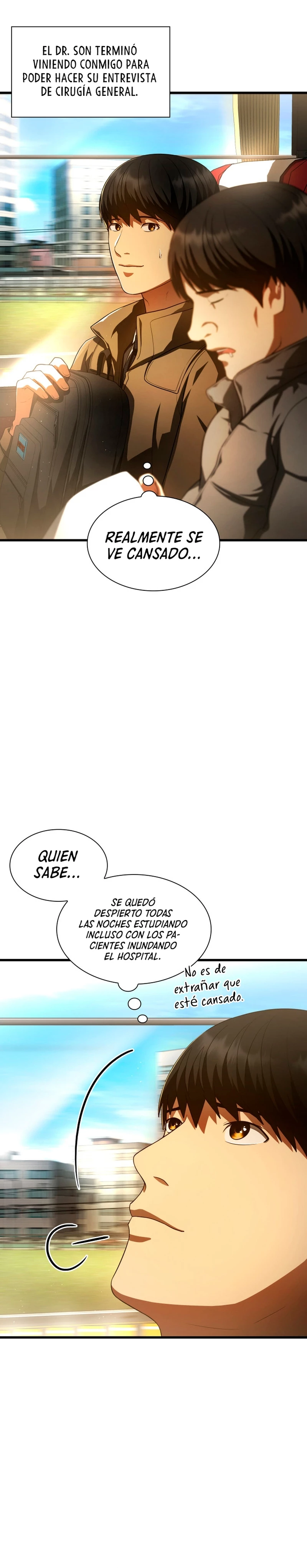 El cirujano perfecto > Capitulo 62 > Page 21