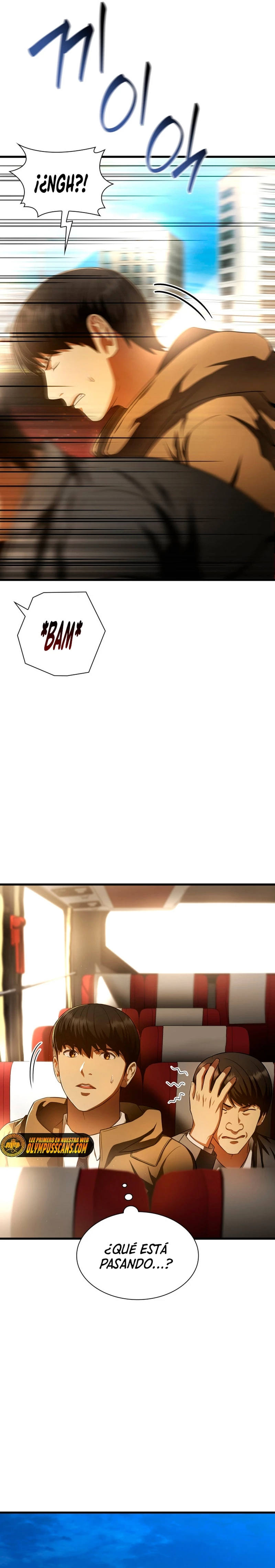 El cirujano perfecto > Capitulo 62 > Page 31