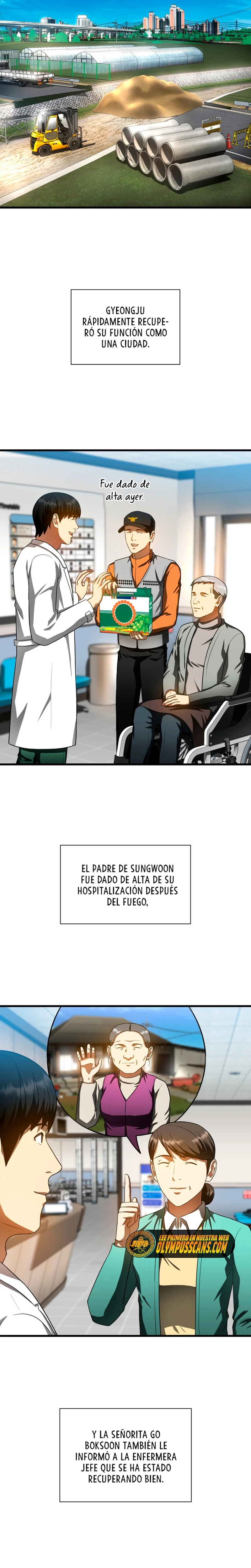 El cirujano perfecto > Capitulo 62 > Page 51