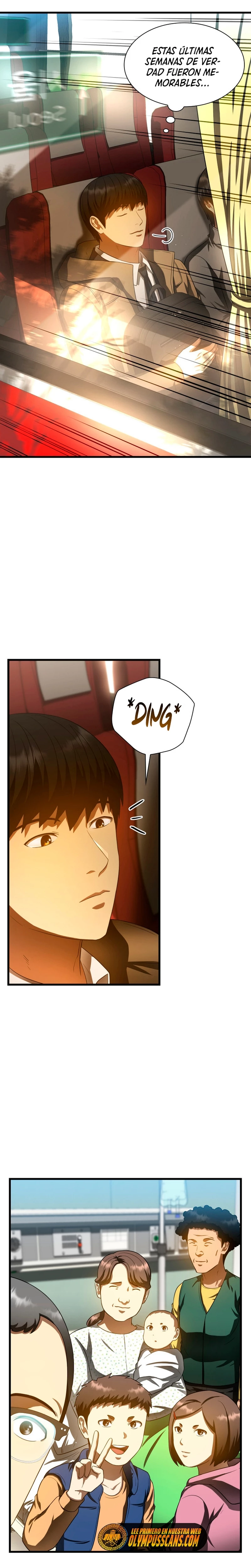 El cirujano perfecto > Capitulo 62 > Page 61