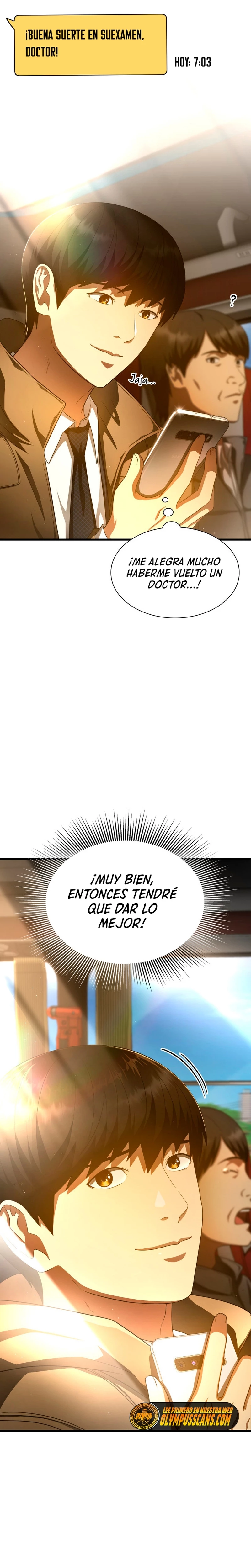 El cirujano perfecto > Capitulo 62 > Page 71