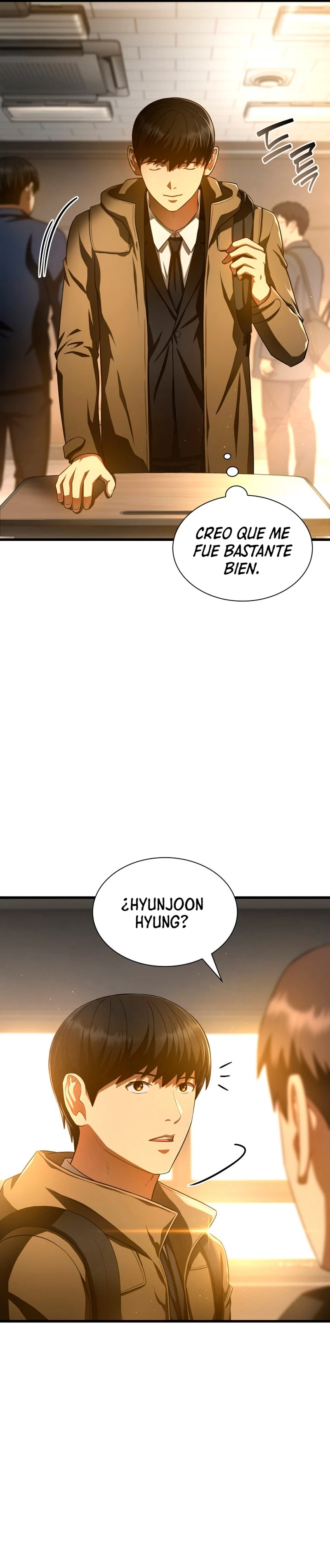 El cirujano perfecto > Capitulo 62 > Page 101