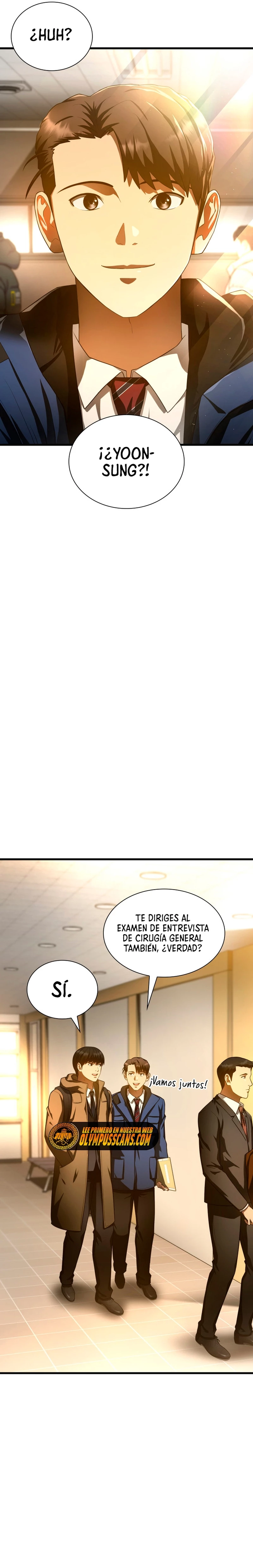 El cirujano perfecto > Capitulo 62 > Page 111