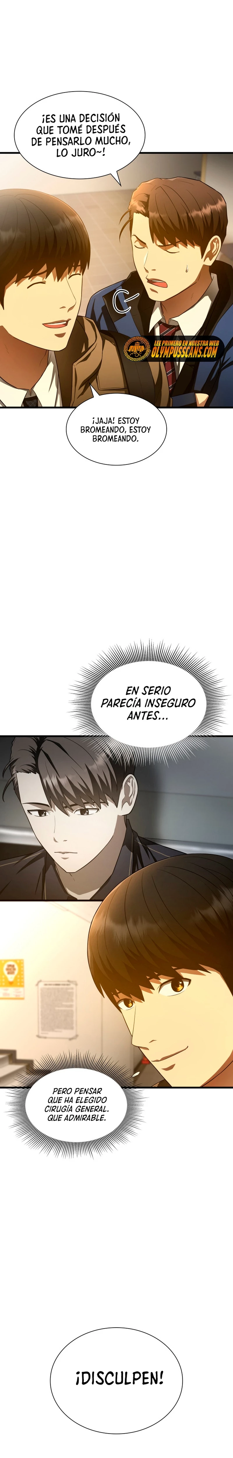 El cirujano perfecto > Capitulo 62 > Page 141