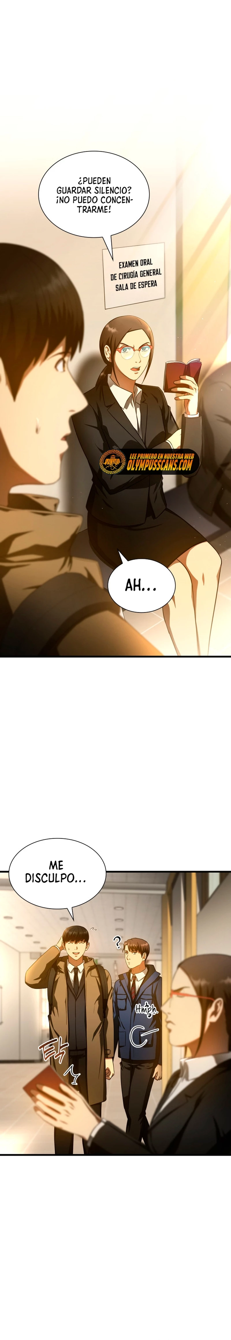 El cirujano perfecto > Capitulo 62 > Page 151