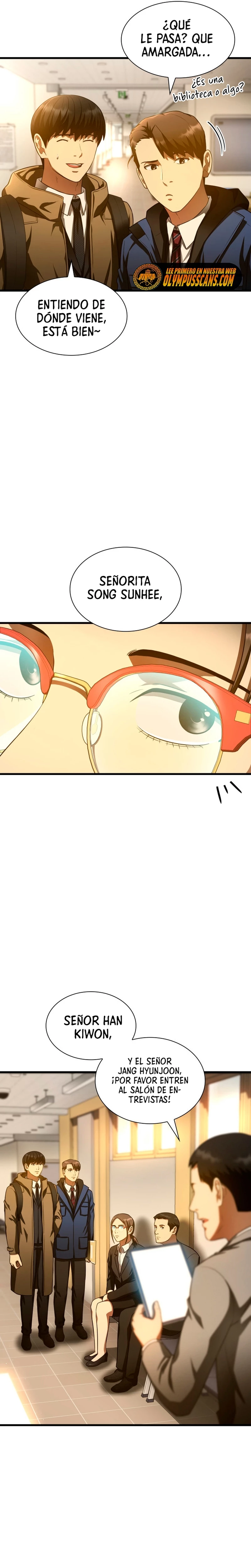 El cirujano perfecto > Capitulo 62 > Page 161