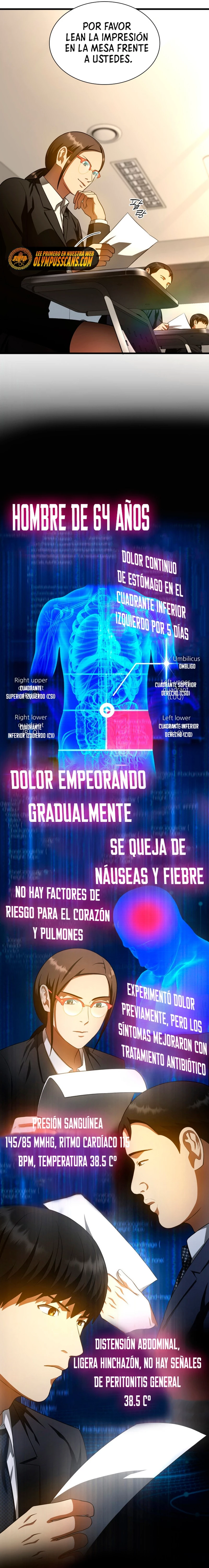 El cirujano perfecto > Capitulo 62 > Page 181