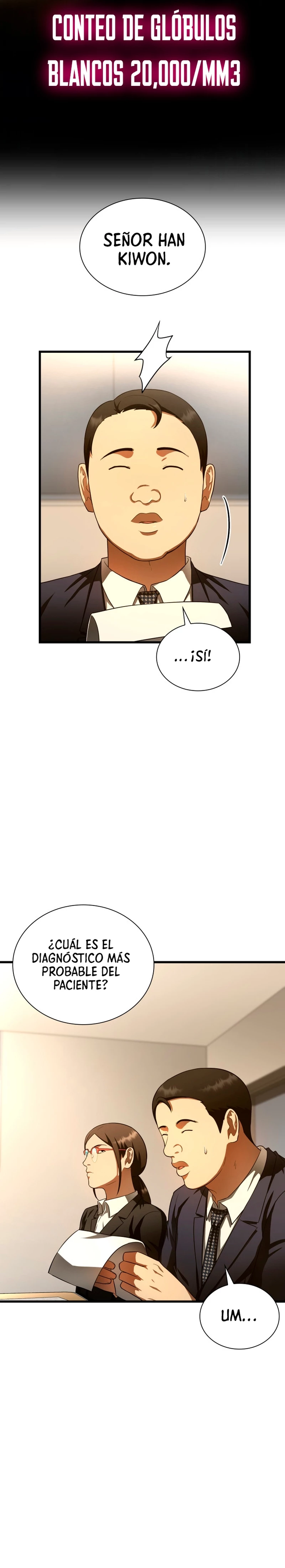 El cirujano perfecto > Capitulo 62 > Page 191