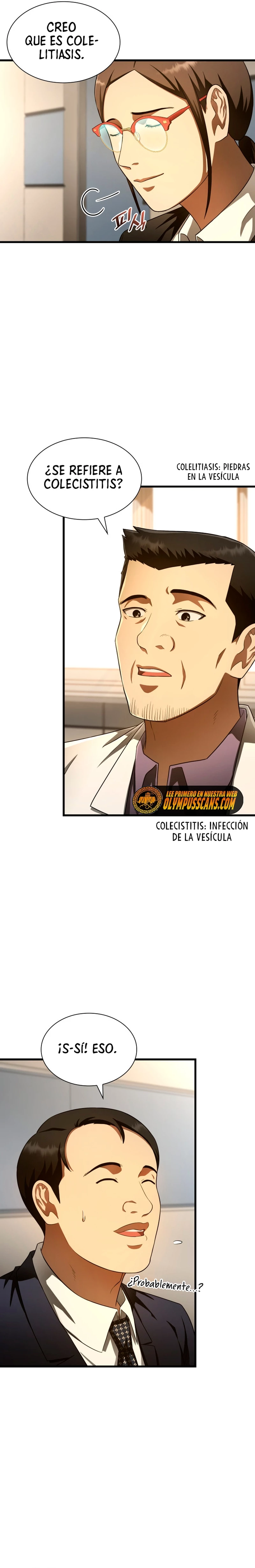 El cirujano perfecto > Capitulo 62 > Page 201