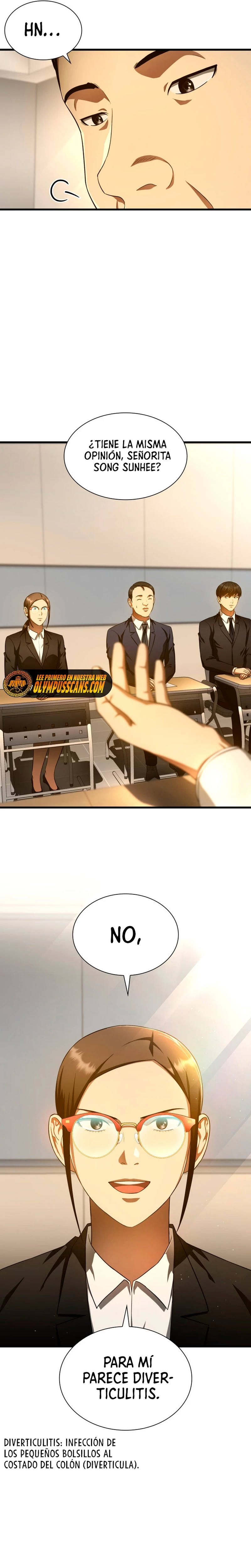 El cirujano perfecto > Capitulo 62 > Page 211