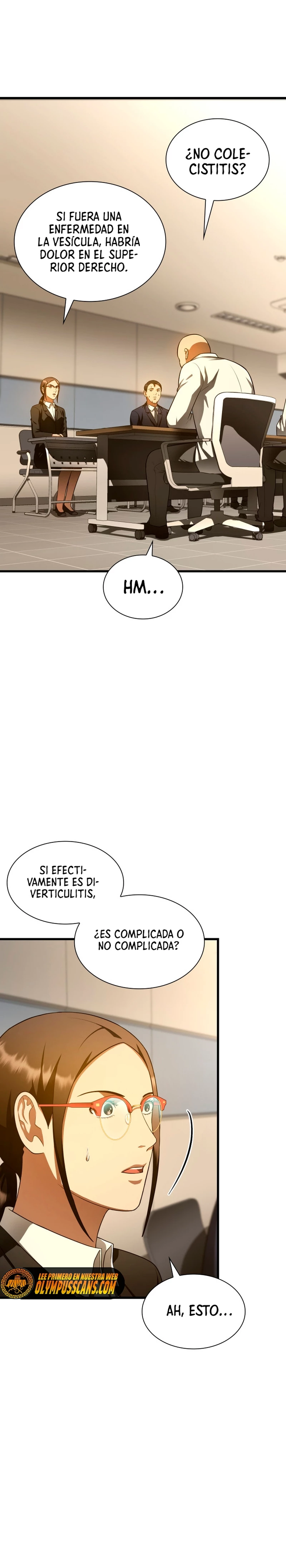 El cirujano perfecto > Capitulo 62 > Page 221