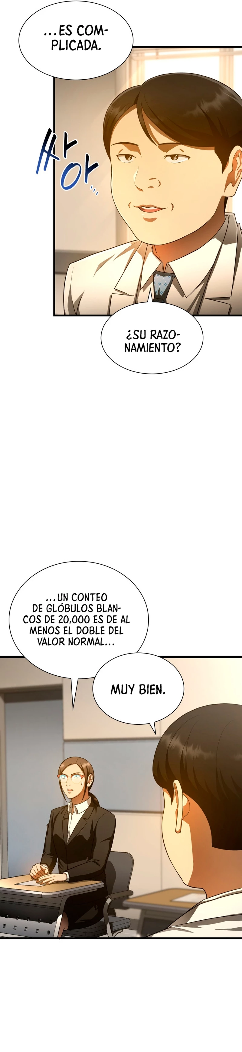 El cirujano perfecto > Capitulo 62 > Page 231