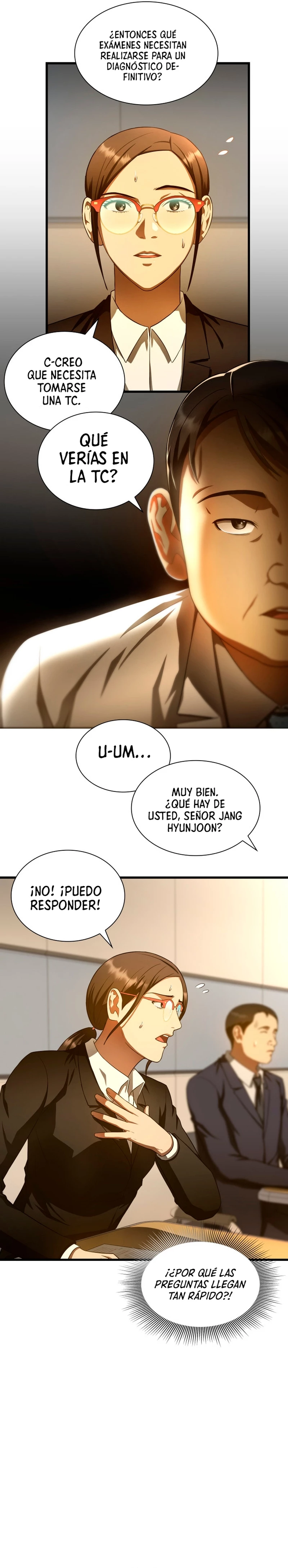 El cirujano perfecto > Capitulo 62 > Page 241