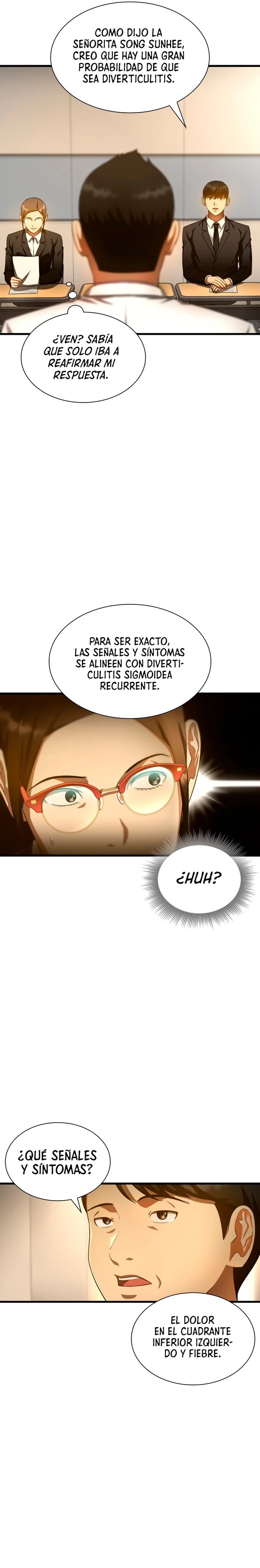 El cirujano perfecto > Capitulo 62 > Page 271