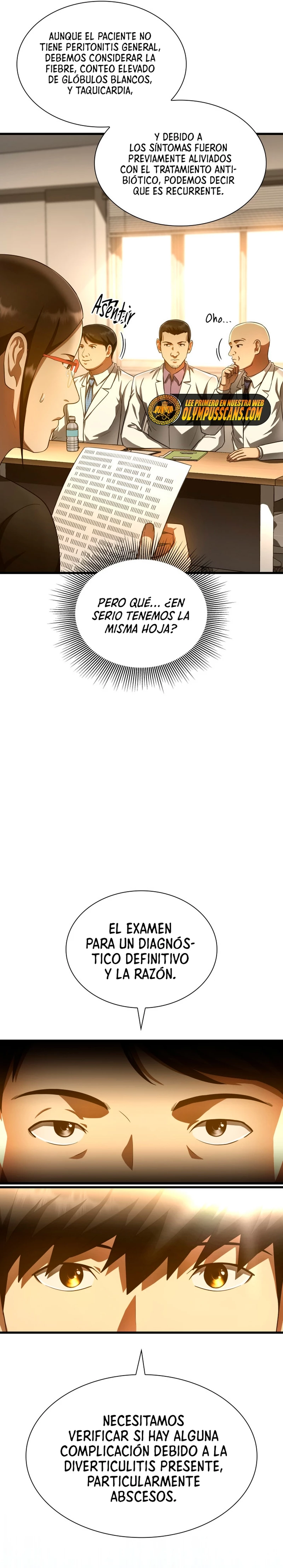 El cirujano perfecto > Capitulo 62 > Page 281