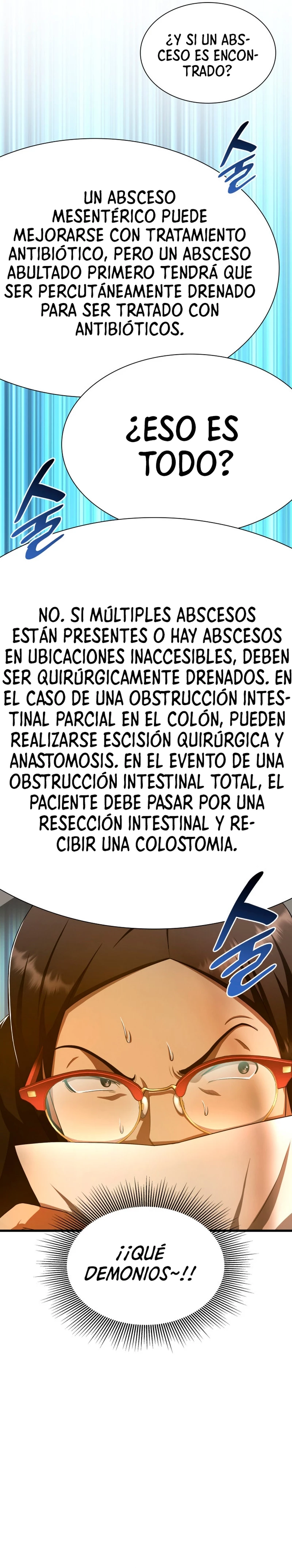 El cirujano perfecto > Capitulo 62 > Page 291