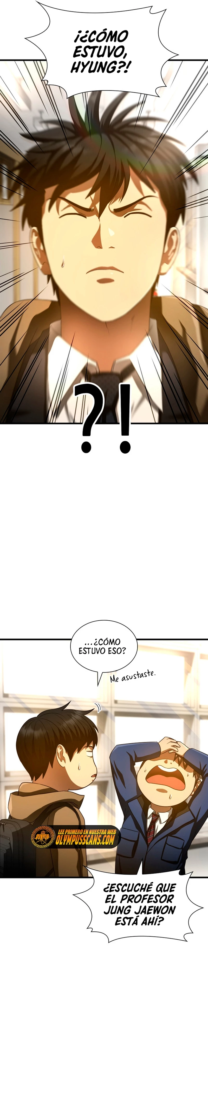 El cirujano perfecto > Capitulo 62 > Page 311