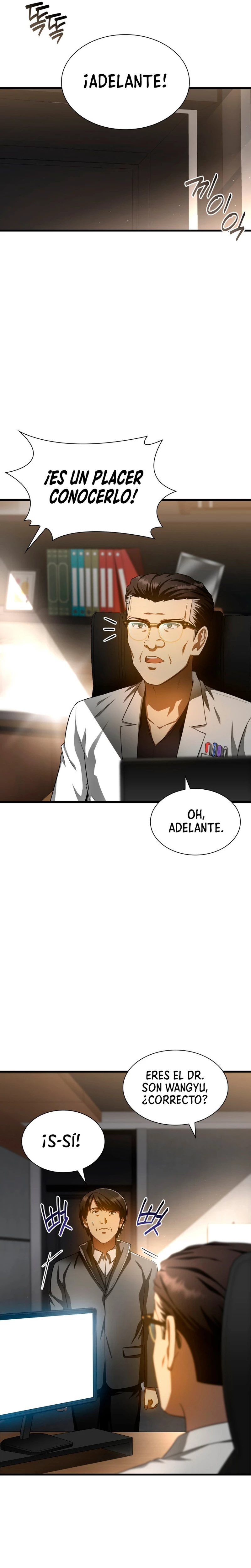 El cirujano perfecto > Capitulo 62 > Page 341