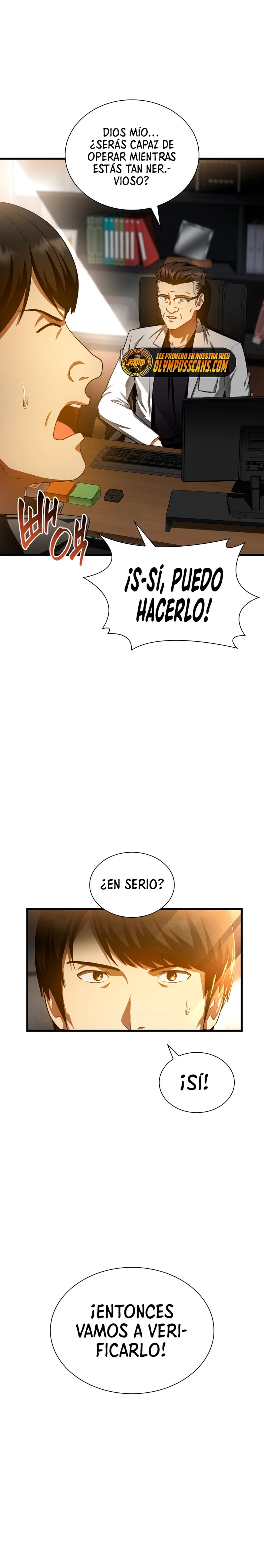 El cirujano perfecto > Capitulo 62 > Page 351