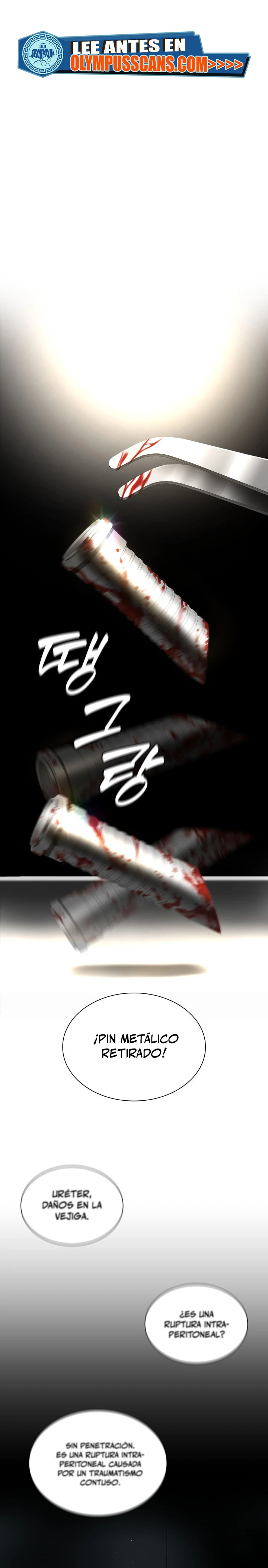 El cirujano perfecto > Capitulo 63 > Page 11